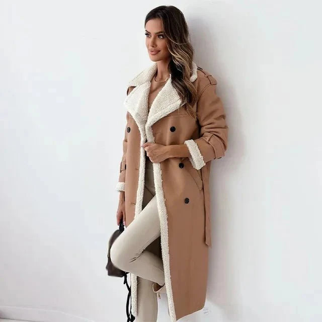 The Lady l Trendy Lange Jas