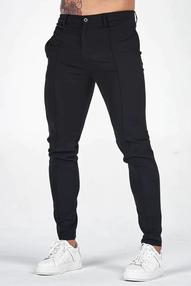 Lorenzo | Stijlvolle Slim-fit Pantalon