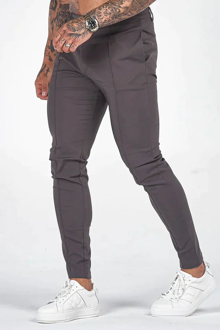 Lorenzo | Stijlvolle Slim-fit Pantalon