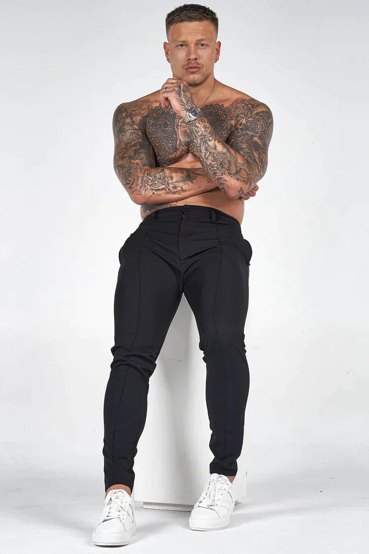 Lorenzo | Stijlvolle Slim-fit Pantalon