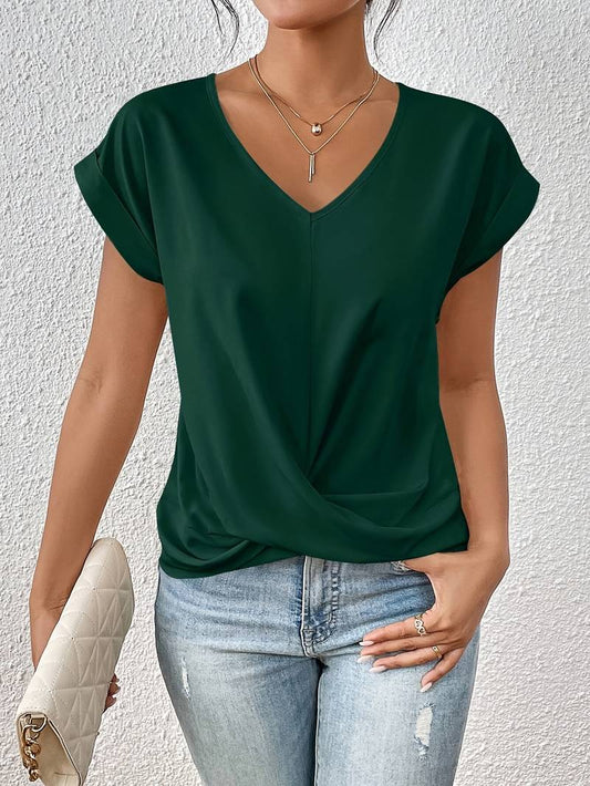 LISANNE™ | STIJLVOLLE V-HALS TOP