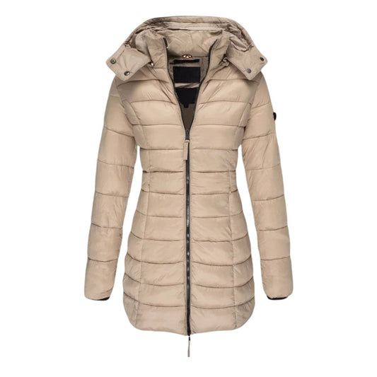 Angelique® | Gevoerde Winterjas