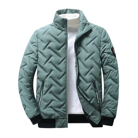 Herfst/Winter | Nieuw Heren Katoenen Jas