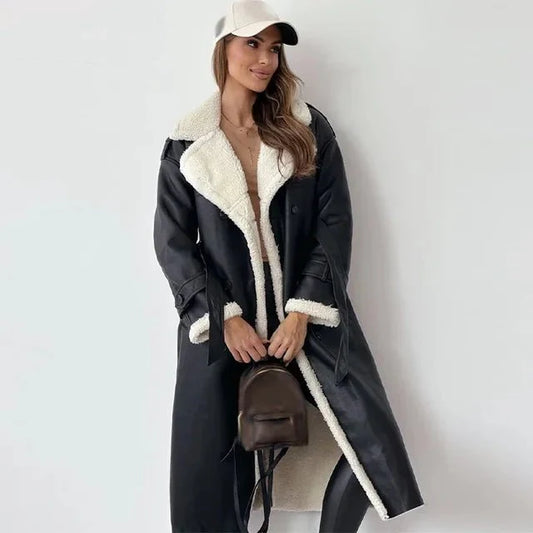 The Lady l Trendy Lange Jas