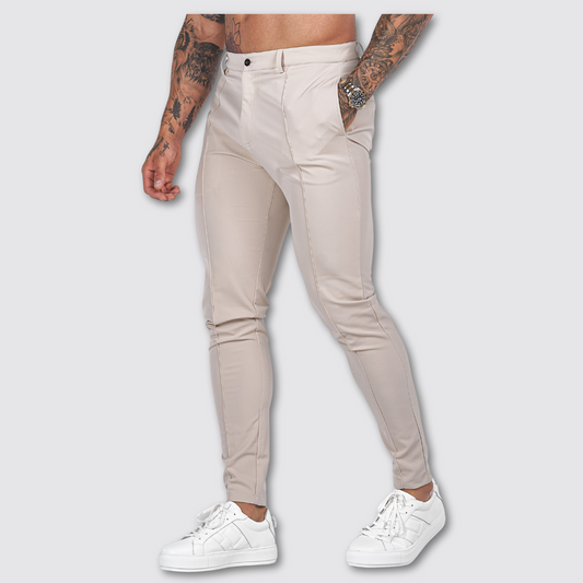 Lorenzo | Stijlvolle Slim-fit Pantalon